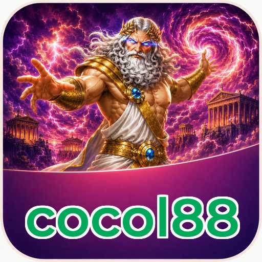 Logo cocol88 Indonesia — kategori Casual & Puzzle
