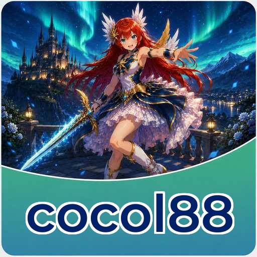 Logo cocol88 Indonesia