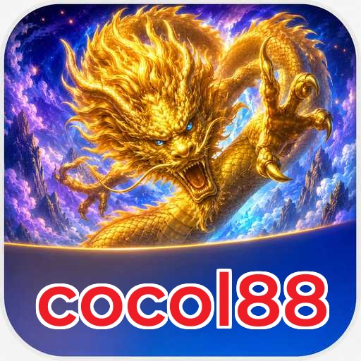 Logo cocol88 Indonesia untuk katalog aplikasi