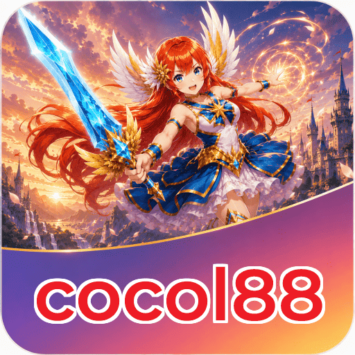Logo cocol88 Indonesia — kategori Action & Adventure