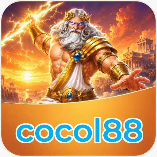 Identitas visual cocol88 v4.7.5 pada perangkat uji Android