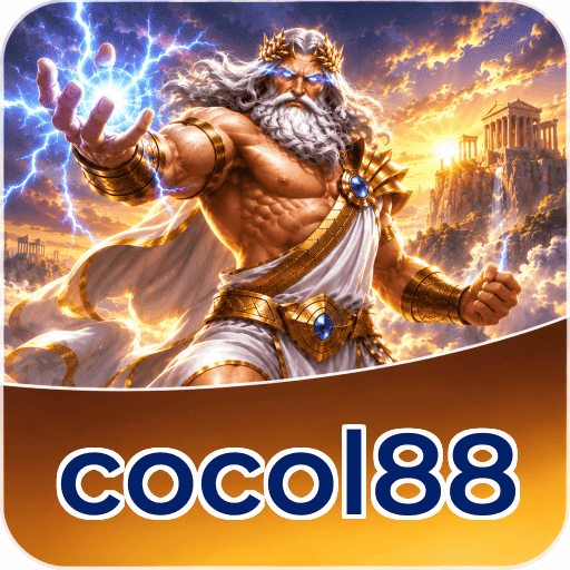 Logo APK cocol88 Resmi Indonesia