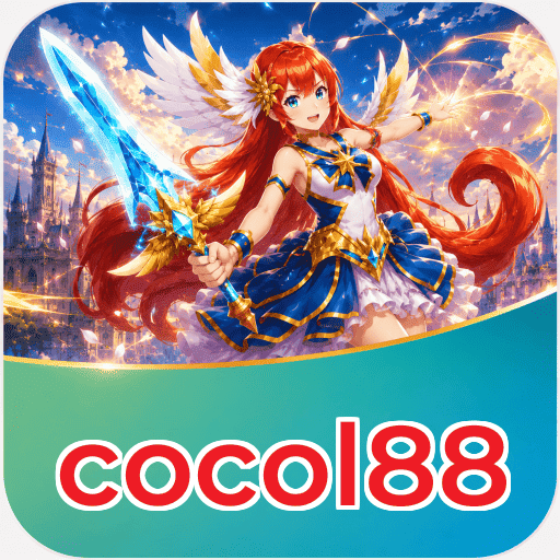 Logo cocol88 Indonesia