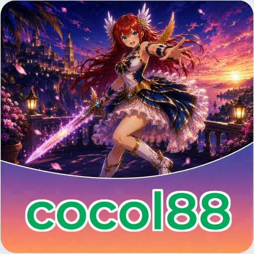 Logo cocol88 Indonesia untuk pusat bantuan FAQ