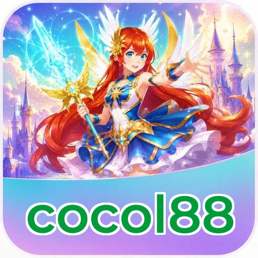 Logo cocol88 Indonesia — kategori Racing & Sports
